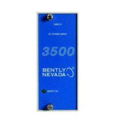 3500/15-05-05-00 ベントリー ネバダ 3500/15 ACとDC電源