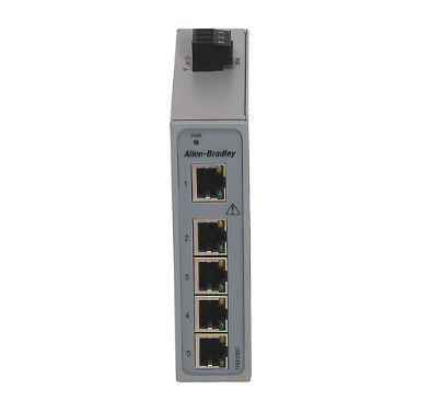1783-US5T ALLEN BRADLEY ストラキス 2000 5ポート 管理されていないスイッチ