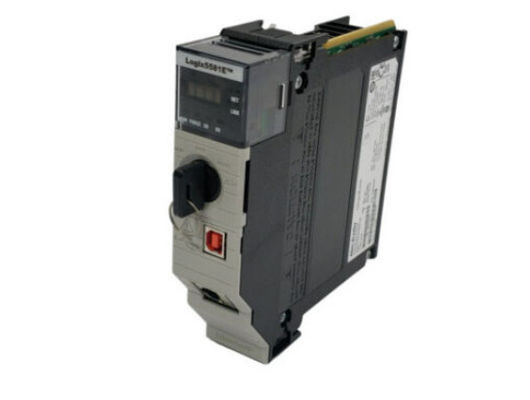 1756-L81E ALLEN BRADLEY コントロール ロジックス 5580 コントローラー 50 ボルト連続
