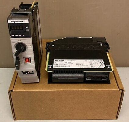 1756-L81E ALLEN BRADLEY コントロール ロジックス 5580 コントローラー 50 ボルト連続