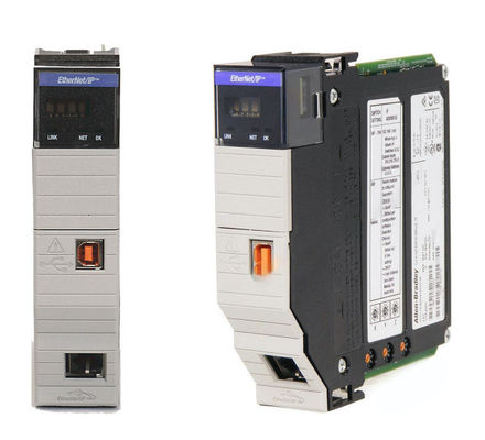 1756-EN2T ALLEN BRADLEY CLX ENet/IP 100M 30ボルト 連続電源分散 6.2 W