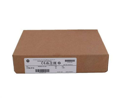 1756-IF16 ALLEN BRADLEY コントロールロジックス 16点A/Iモジュール 貯蔵温度-40°C~85°C