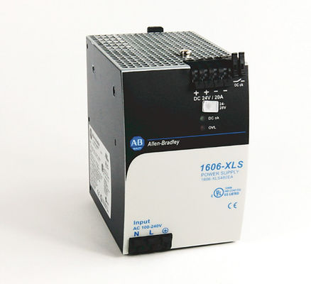 1606-XLS480E ALLEN BRADLEY 電源 480 W 24V DC パフォーマンスファミリー グローバル入力電圧