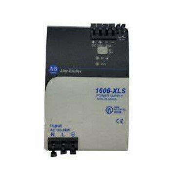 1606-XLS480E ALLEN BRADLEY 電源 480 W 24V DC パフォーマンスファミリー グローバル入力電圧