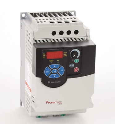 22F-D8P7N103 ALLEN BRADLEY パワーフレックス 4M-3.7 KW (5 HP) ACドライブ