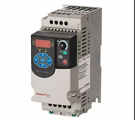 22F-D8P7N103 ALLEN BRADLEY パワーフレックス 4M-3.7 KW (5 HP) ACドライブ