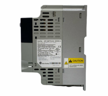 22F-D8P7N103 ALLEN BRADLEY パワーフレックス 4M-3.7 KW (5 HP) ACドライブ