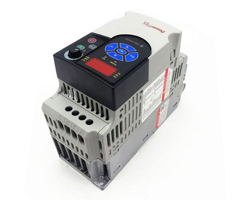 22F-D2P5N103 ALLEN BRADLEY パワーフレックス 4M- 0.75 kW (1 HP) ACドライブ