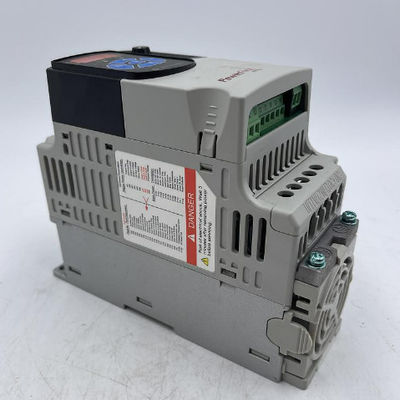 22F-D2P5N103 ALLEN BRADLEY パワーフレックス 4M- 0.75 kW (1 HP) ACドライブ