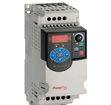 22F-D2P5N103 ALLEN BRADLEY パワーフレックス 4M- 0.75 kW (1 HP) ACドライブ