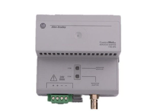 1786-RPA ALLEN BRADLEY コントロールネット モジュール式リピエーター アダプタ 24ボルト DC