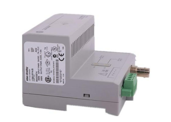 1786-RPA ALLEN BRADLEY コントロールネット モジュール式リピエーター アダプタ 24ボルト DC
