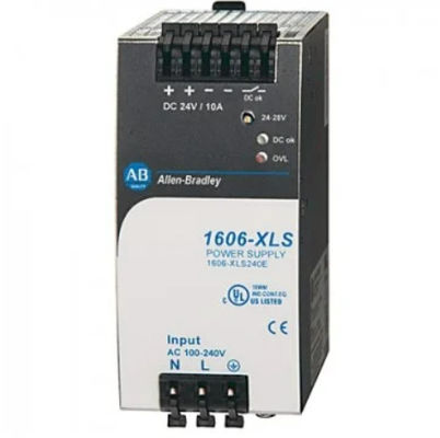 1606-XLS240E ALLEN BRADLEY 電源 XLS 240W 電源