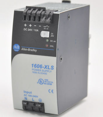 1606-XLS240E ALLEN BRADLEY 電源 XLS 240W 電源