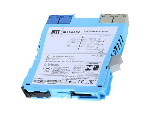 MTL5582B RTD信号を繰り返す MTL 機器抵抗隔離器