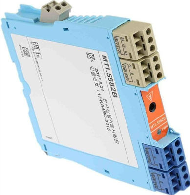 MTL5582B RTD信号を繰り返す MTL 機器抵抗隔離器