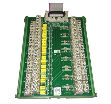 HCU16 MTL 機器 HART 接続ユニットの精度 (HCU16-P250のみ) 250Ω ±0.05%