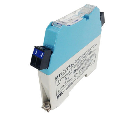 MTL7778AC MTL 装置 シャントダイオード 安全壁 10.5cm x 1.26cm x 9cm