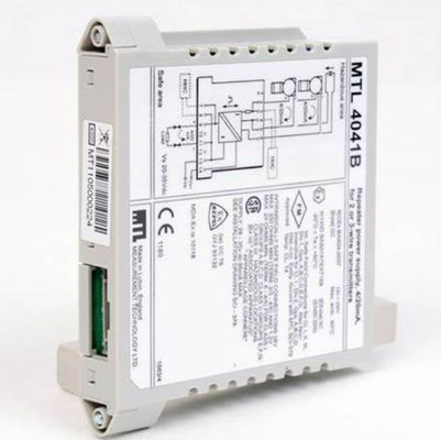 MTL4041B MTL 機器 リピーター 電源 チャンネル数 1
