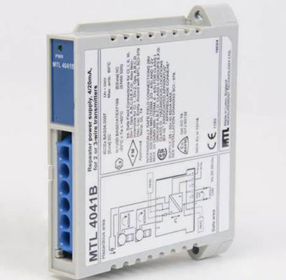 MTL4041B MTL 機器 リピーター 電源 チャンネル数 1