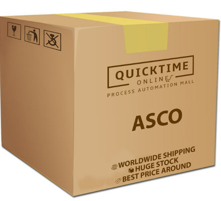 ASCO NFET8327B302 24V DC電磁弁 不同鋼体