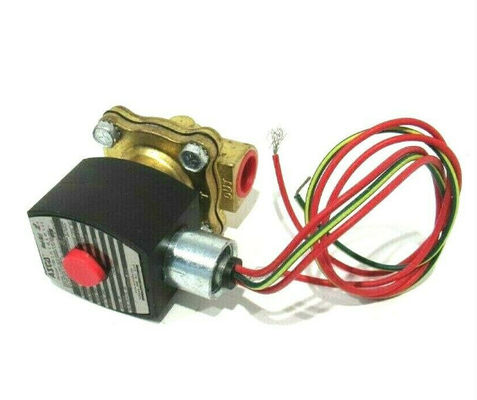 EF8210G002 24/DC ASCO 2/2シリーズ 8210 パイロット操作電磁弁