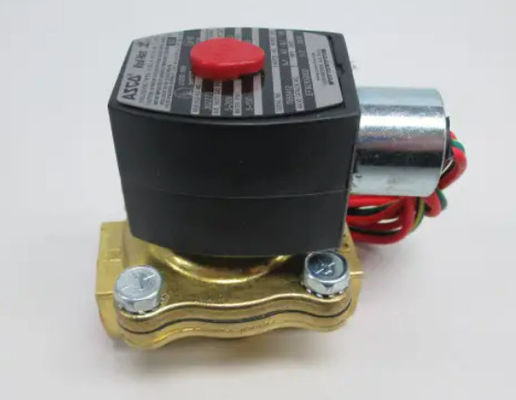 EF8210G002 24/DC ASCO 2/2シリーズ 8210 パイロット操作電磁弁