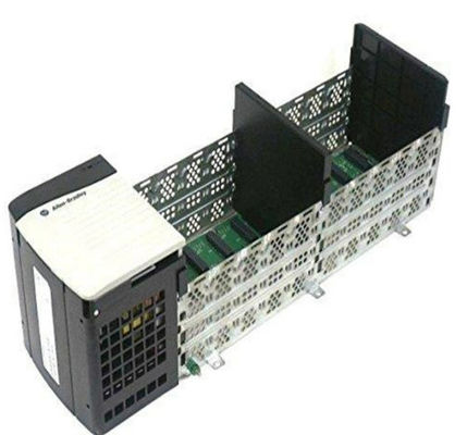1756-A10 コントロールロジックス 10 スロット シャーシ パワー分散 最大5W