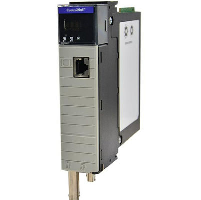 1756-CNBR アレン・ブラッドリー コントロール・ロジックス通信モジュール 隔離電圧 30 ボルト連続