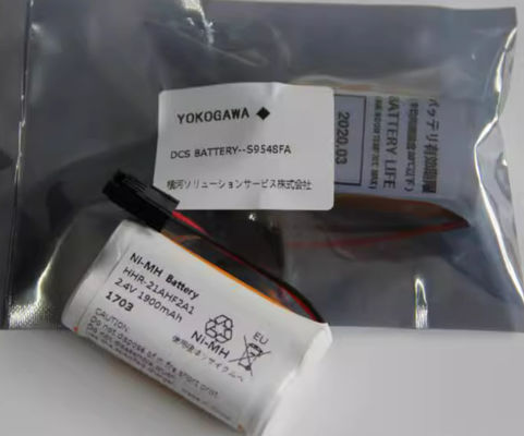 横川S9548FA HHR-21AHF2A1,S9548FA バッテリーの 26*50mm 交換バッテリー
