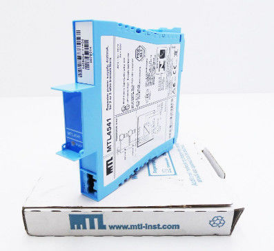 MTL4541 MTL 機器 リピエーター 電源 4/20mA HART 2 または 3 ワイヤ送信機