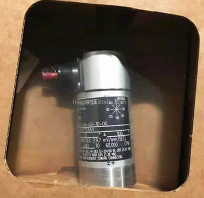 ベンティ・ネバダ 2本のワイヤー速度地震探査機 トランスデューサー 製品番号 9200-06-01-10-00