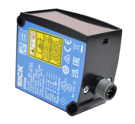 SICK DT50-P1113 レーザー距離センサー Dx50 LCディスプレイ, 2 X LED