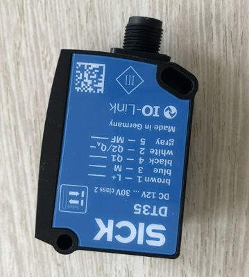 SICK DT35-B15251 レーザー距離センサー Dx35 男性コネクタ M12, 5ピン