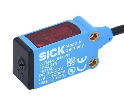 SICK 光電センサー W4 WTB4S-3N1361 12.2mm x 41.8mm x 17.3mm