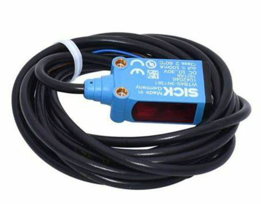 SICK 光電センサー W4 WTB4S-3N1361 12.2mm x 41.8mm x 17.3mm