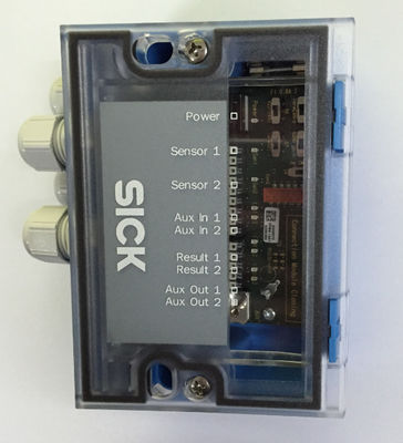 SICK CDB620-001 統合製品 ブルー RAL 5012 IP65 格付け接続装置 基本
