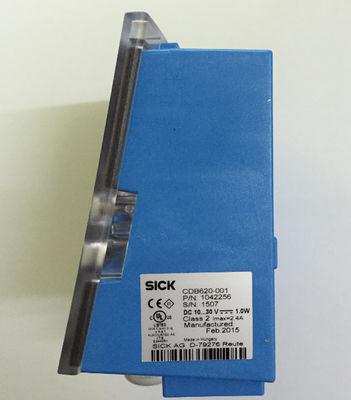 SICK CDB620-001 統合製品 ブルー RAL 5012 IP65 格付け接続装置 基本