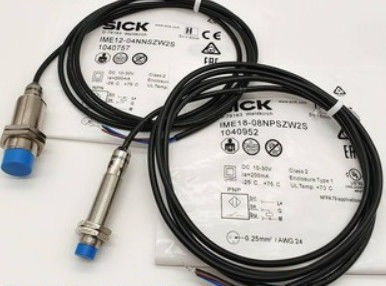 SICK IME18-08NNSZW2S インダクティブ近距離センサー IME 切り替え周波数 1000 Hz