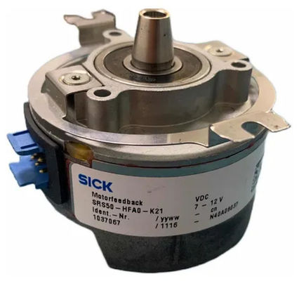 SICK SRS50-HFA0-K21 モーターフィードバックシステム SRS/SRM50 電源電圧 7 V DC-12 V DC
