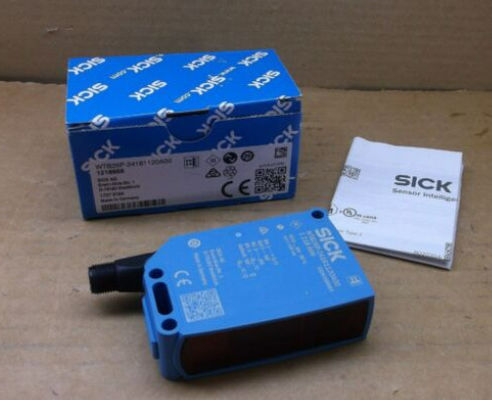 SICK WTB26I-24161120A00 光電センサー W26 24.6mm X 82.5mm X 53.3mm