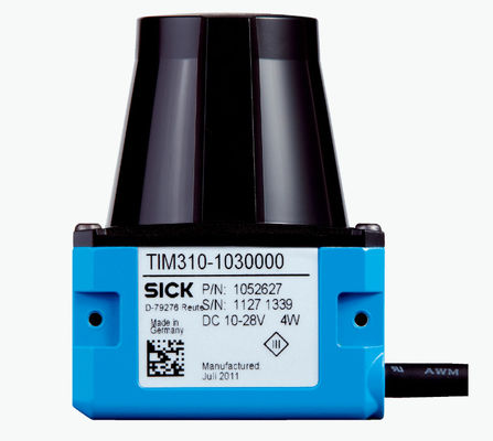 SICK TIM310-1030000 LiDARセンサー TiM 9-28 V DC 電源入力