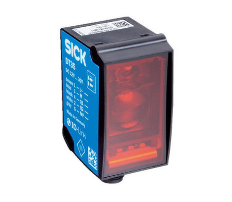 SICK DL35-B15552 レーザー距離センサー Dx35 32mm x 58.67mm x 42.7mm