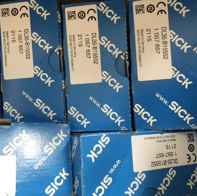 SICK DL35-B15552 レーザー距離センサー Dx35 32mm x 58.67mm x 42.7mm