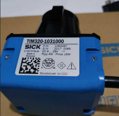 SICK TIM320-1031000 LiDAR センサー TiM 供給電圧 9 V DC- 28 V DC