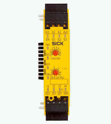 SICK UE410-XU4T5 安全制御器 フレキシクラシック電圧供給 A1 A2 180 g