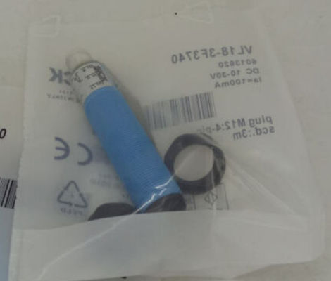 SICK VL18-3F3740 産業用用光電気反射センサー