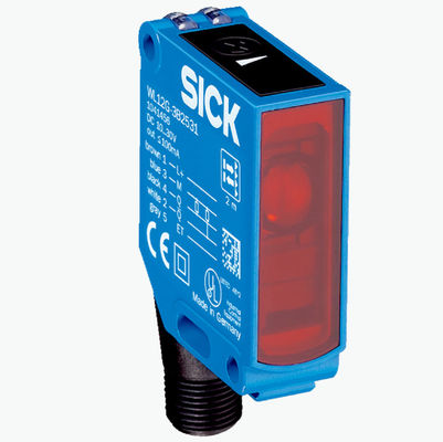 SICK WL12G-3B2531産業用四角形光電センサー