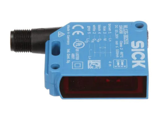 SICK WL12G-3B2531産業用四角形光電センサー