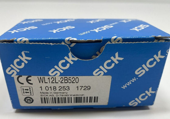 SICK WL12L-2B520 光電センサー W12接続 男性接続 M12 5ピン